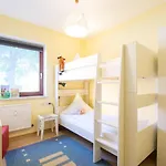 Kluvetasch Nr 1 - Ostseekrabbe Apartmán Rettin