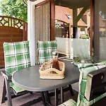 Apartmán Kluvetasch Nr 1 - Ostseekrabbe *