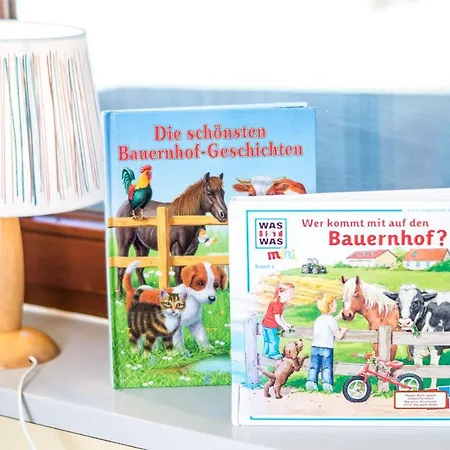 Apartmán Kluvetasch Nr 1 - Ostseekrabbe