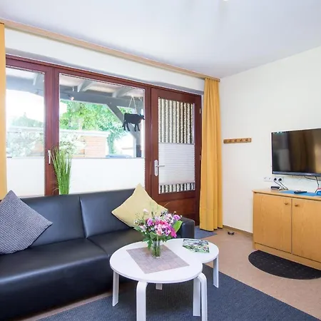 Appartement Kluvetasch Nr 1 - Ostseekrabbe