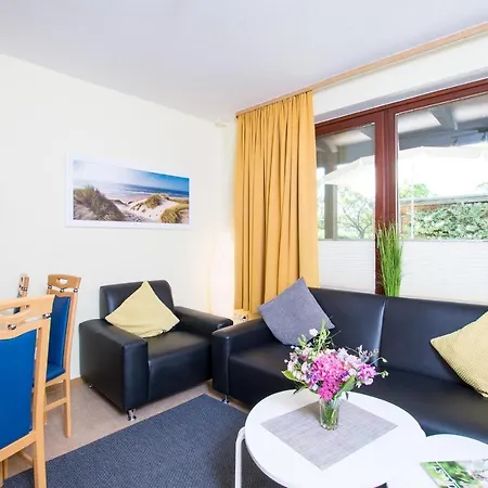 Appartement Kluvetasch Nr 1 - Ostseekrabbe Rettin