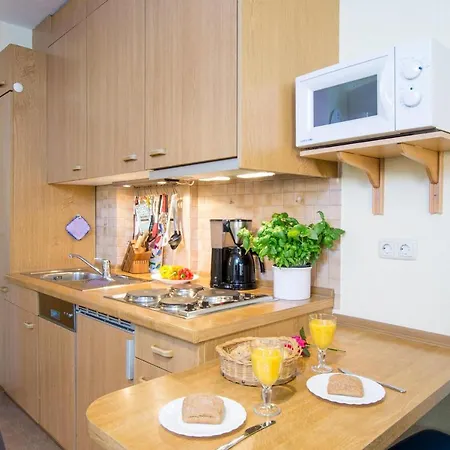 Kluvetasch Nr 1 - Ostseekrabbe Appartement