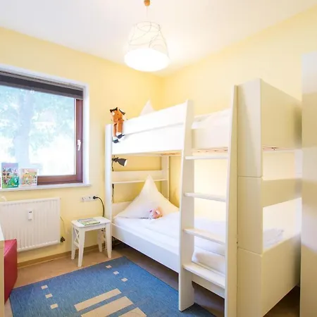 Kluvetasch Nr 1 - Ostseekrabbe Appartement Rettin