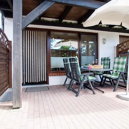 Kluvetasch Nr 1 - Ostseekrabbe Appartement Rettin