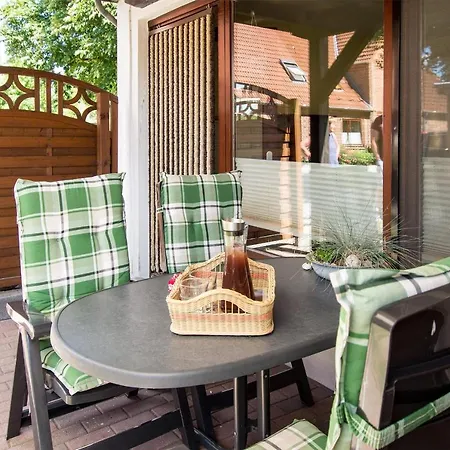 Appartement Kluvetasch Nr 1 - Ostseekrabbe *