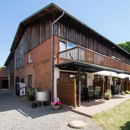 Kluvetasch Nr 1 - Ostseekrabbe アパート Rettin