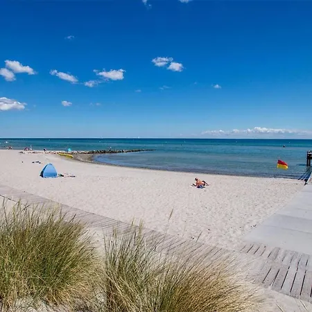 Kluvetasch Nr 1 - Ostseekrabbe アパート *