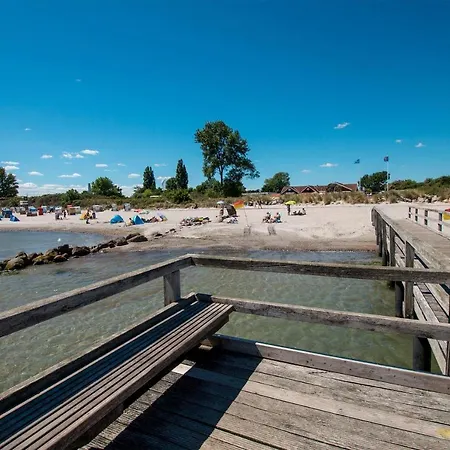 Apartamento Kluvetasch Nr 1 - Ostseekrabbe *