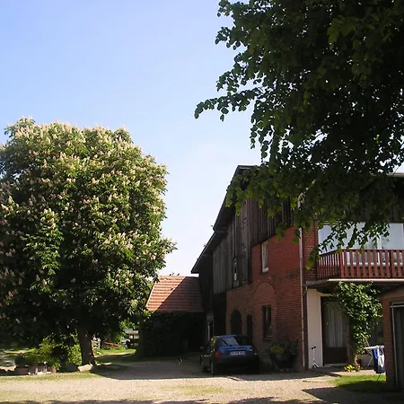 Appartement Kluvetasch Nr 1 - Ostseekrabbe *