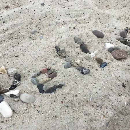 アパート Kluvetasch Nr 1 - Ostseekrabbe Rettin