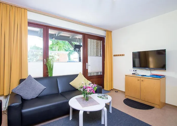 Appartement Kluvetasch Nr 1 - Ostseekrabbe