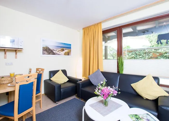 Appartement Kluvetasch Nr 1 - Ostseekrabbe Rettin